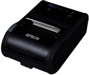 Epson TM-P60II, 2 Inch Mobile Bluetooth Label/Receipt Printer Autocutter C31CC79859