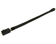 1M Internal MiniSAS HD to MiniSAS HD Cable