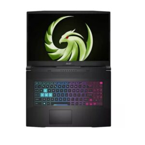 MSI Bravo 15 C7VEK-082AU 15.6inch Full HD Ryzen 5 7535HS 16GB 512GB Windows 11 Home  Black