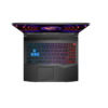 MSI Pulse 15 B13VGK-1074AU i9-13900H 15.6inch 360Hz 16GB RAM 1TB SSD Windows 11 Home Gaming Laptop Titanium Gray