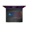 MSI Pulse 17 B13VGK-842AU 17.3in QHD i9-13900H 16GB 1TB Windows 11 Home Gaming Laptop Titanium Gray