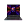 MSI Raptor Lake 16inch i7-13700HX 32GB 2TB Windows11 Pro Gaming Laptop