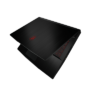 MSI Thin GF63 12UDX-451AU i5-12450H 15.6inch 8GB 512GB Windows 11 Home Gaming Laptop Black