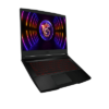 MSI Thin GF63 12UDX-451AU i5-12450H 15.6inch 8GB 512GB Windows 11 Home Gaming Laptop Black