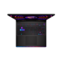 MSI Raptor Lake i9-13950HX 32GB 2TB Windows11 Pro Gaming Laptop