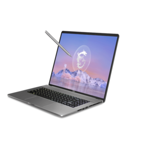 MSI Creator Z17 HX Studio 17inch i9-13950HX QHD 32GB RAM 2TB SSD Windows 11 Pro Laptop Lunar Gray