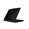 MSI Thin GF63 12UDX-451AU i5-12450H 15.6inch 8GB 512GB Windows 11 Home Gaming Laptop Black