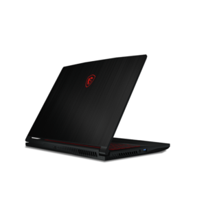 MSI Thin GF63 12UDX-451AU i5-12450H 15.6inch 8GB 512GB Windows 11 Home Gaming Laptop Black