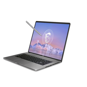 MSI Creator Z17 HX Studio A13VFT-031AU i9-13950HX 17inch QHD 64GB 2TB Windows 11 Pro Laptop Lunar Gray