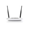 TP-Link TL-WR841N Wi-Fi 4 IEEE 802.11N Wireless Router Fast Ethernet Desktop Wall Mountable