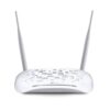 TP-Link TD-W9970 Wi-Fi 4 LEEE 802.11N ADSL2+ VDSL2 Wireless Route USB Fast Ethernet VPN Supported