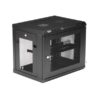 Startech 9U Wall Mountable Enclosed Cabinet For Server