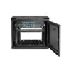 Startech 9U Wall Mountable Enclosed Cabinet For Server