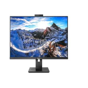 Philips 329P1H 32inch 60 Hz HDMI 3840 x 2160 IPS Webcam 4K UHD LCD Monitor Textured Black