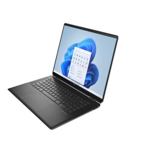 HP Spectre x360 16-f1002TX 16inch 16GB DDR4 512GB PCIe-SSD i7-1260P Windows11Pro Laptop Black