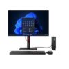 Lenovo ThinkCentre M70q-3 Tiny i5-12400T 8GB 256GB Bluetooth Win10/Win11