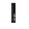 Lenovo ThinkCentre M70q-3 Tiny i7-12700T 16GB(8GBx2) 512GB SSD Windows10/Windows11 Pro WLAN BT Floor stand Desktop