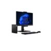 Lenovo ThinkCentre M70q-3 Tiny i7-12700T 16GB(8GBx2) 512GB SSD Windows10/Windows11 Pro WLAN BT Floor stand Desktop