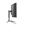 AOC AGON AG493UCX2 49inch HDMI 5120 x 1440 VA DQHD Curved Screen Gaming LCD Monitor