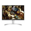 LG 27UP550N-W 27inch HDMI 3840 x 2160 IPS 4K UHD LCD Monitor