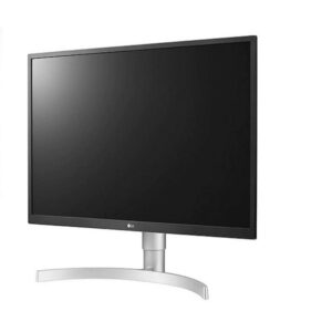 LG 27UP550N-W 27inch HDMI 3840 x 2160 IPS 4K UHD LCD Monitor