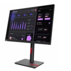 Lenovo ThinkVision T24i-30, 23.8inch VGA+DP+HDMI 1920 x 1080 IPS Full HD monitor
