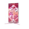 AOC AGON AG275QXR 27inch HDMI 170 Hz 2560 x 1440 IPSWQHD Gaming LCD Monitor White, Pink