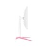 AOC AGON AG275QXR 27inch HDMI 170 Hz 2560 x 1440 IPSWQHD Gaming LCD Monitor White, Pink