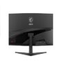 MSI G321CU 32inch HDMI VA 3840 x 2160 4K UHD Curved Screen Gaming LCD Monitor