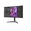 LG Ultrawide 34WQ75C-B 34inch HDMI 60 Hz IPS 3440 x 1440  UW-QHD Curved Screen Gaming LCD Monitor Textured Black