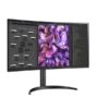 LG Ultrawide 34WQ75C-B 34inch HDMI 60 Hz IPS 3440 x 1440  UW-QHD Curved Screen Gaming LCD Monitor Textured Black