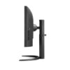 LG Ultrawide 34WQ75C-B 34inch HDMI 60 Hz IPS 3440 x 1440  UW-QHD Curved Screen Gaming LCD Monitor Textured Black