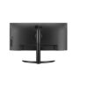 LG Ultrawide 34WQ75C-B 34inch HDMI 60 Hz IPS 3440 x 1440  UW-QHD Curved Screen Gaming LCD Monitor Textured Black