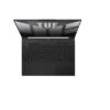 Asus TUF FA617NS-N3053W 16inch 16 GB 512 GB Windows 11 Front Camera/Webcam Gaming Notebook Black