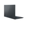 Asus Zenbook 14.5inch 13th Gen i7-13700H 16 GB 512 GB Windows 11 Pro Notebook Inkwell Gray