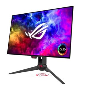 Asus ROG Swift PG27AQDM 27inch 240 Hz HDMI WQHD Gaming OLED Monitor