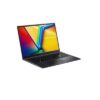 Asus Vivobook 15X OLED M3504YA-L1168W 15.6inch AMD Ryzen 7 7730U Octa-core 16 GB 512 GB Windows 11 Home Notebook Indie Black