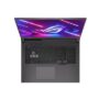 Asus Rog Strix G17 17.3inch WQHD 16GB 512GB Ryzen 9 7945HX Windows 11 Home Gaming Laptop Eclipse Gray