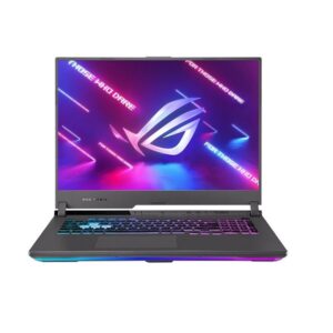 Asus Rog Strix G17 17.3inch WQHD 16GB 512GB Ryzen 9 7945HX Windows 11 Home Gaming Laptop Eclipse Gray