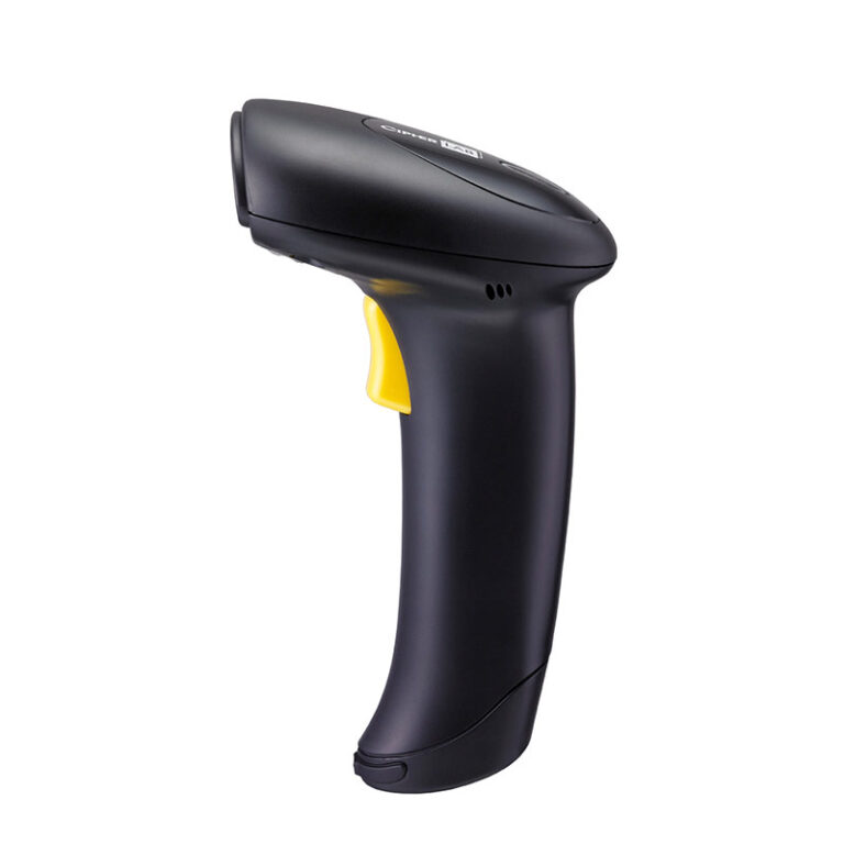 Cipherlab 1504P 2D Scanner Black USB with Stand A1504P2BKU001