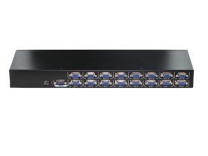 Rextron 16 Port VGA Splitter  Rack Mountable