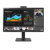 LG 27BQ75QC-B 27inch 2560 x 1440 HDMI IPS Webcam WQHD LCD Monitor
