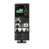 LG 27BQ75QC-B 27inch 2560 x 1440 HDMI IPS Webcam WQHD LCD Monitor