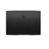 MSI Bravo 15 C7VEK-082AU 15.6inch Full HD Ryzen 5 7535HS 16GB 512GB Windows 11 Home  Black