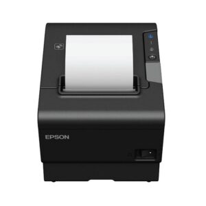 HP Thermal Printer Epson TMT88VI Ethernet/Serial/USB Black