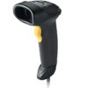 Zebra LS2208-SR20007R Handheld Barcode Scanner USB Kit Black LS2208-SR20007R-UR