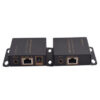 HDMI 50M Extender Over Single CAT5/CAT6 with IR and POE