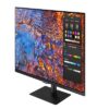Samsung ViewFinity S80PB 27in UHD IPS 60Hz Business Monitor