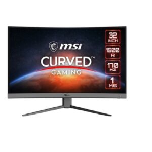 MSI G32C4 32inch HDMI 1920 x 1080 170 Hz Full HD Curved Screen Gaming LCD Monitor