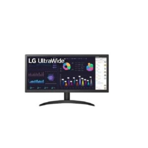 LG Ultrawide 26WQ500-B 26inch HDMI 2560 x 1080 IPS UW-UXGA LCD Monitor